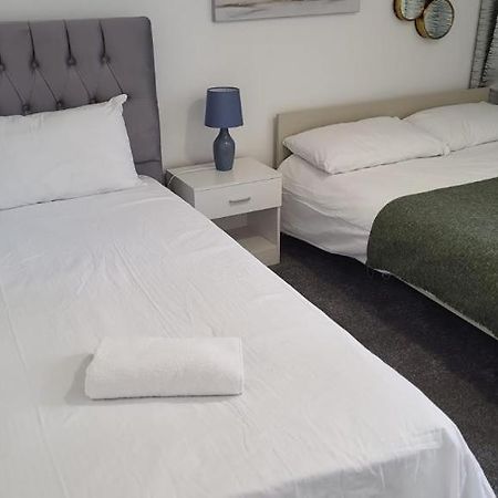Entire Flat In Kings Cross Apartment ลอนดอน ภายนอก รูปภาพ