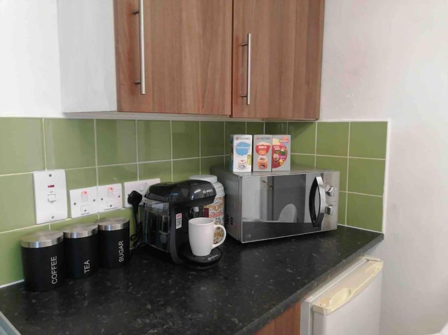 Entire Flat In Kings Cross Apartment ลอนดอน ภายนอก รูปภาพ