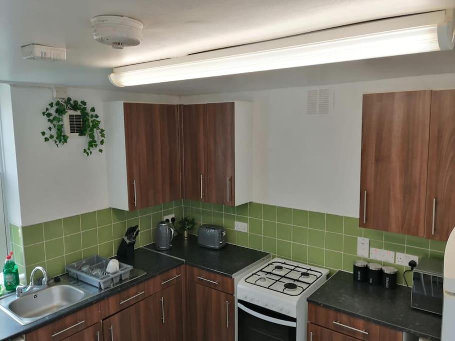 Entire Flat In Kings Cross Apartment ลอนดอน ภายนอก รูปภาพ