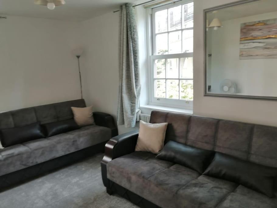 Entire Flat In Kings Cross Apartment ลอนดอน ภายนอก รูปภาพ