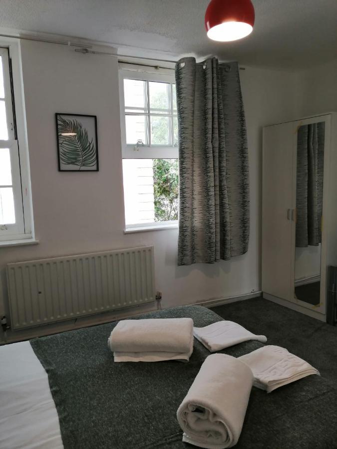 Entire Flat In Kings Cross Apartment ลอนดอน ภายนอก รูปภาพ